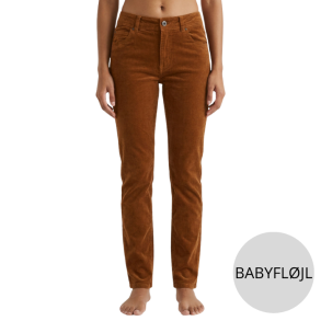 Marc Lauge - Luna Babyfl�jl Jeans - Tobacco