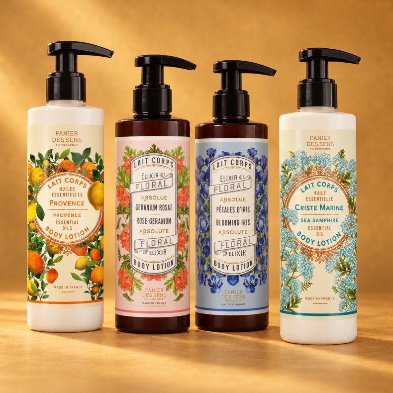 Panier Des Sens - Body Lotion 250ml - V�lg Variant