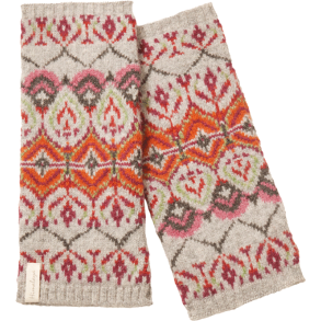 Himalaya - Pulsvarmer Norwegian - Light Grey