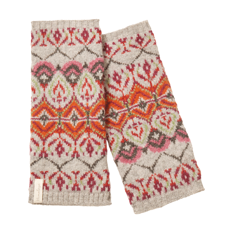 Himalaya - Pulsvarmer Norwegian - Light Grey