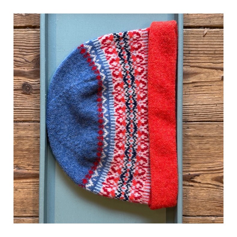 Erib� - Alloa Beanie - Blue Bella