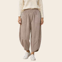 Babyfl�jl - Bell Barrel Bukser - Taupe 