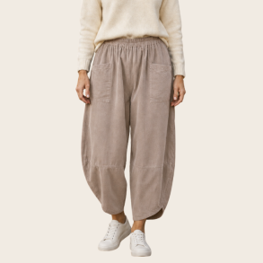 Babyfl�jl - Bell Barrel Bukser - Taupe 