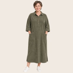 Babyfl�jl - Signe Kjole - Oliven