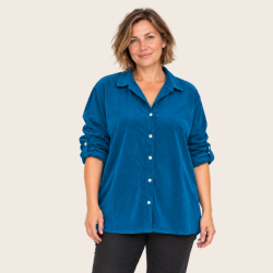 Babyfl�jl - Karen Oversize Skjorte - V�lg Farve