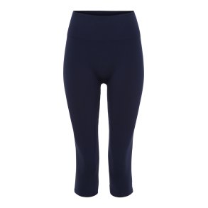 Tim & Simonsen - Saga Highwaist Leggings Capri -  - Navy