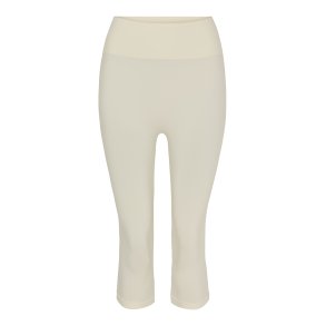 Tim & Simonsen - Saga Highwaist Leggings Capri - Ivory