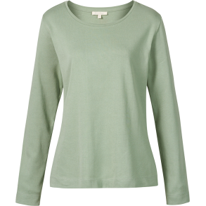 Himalaya - Long Sleeve t-shirt - Sage Green