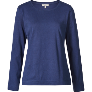 Himalaya - Long Sleeve t-shirt - Navy