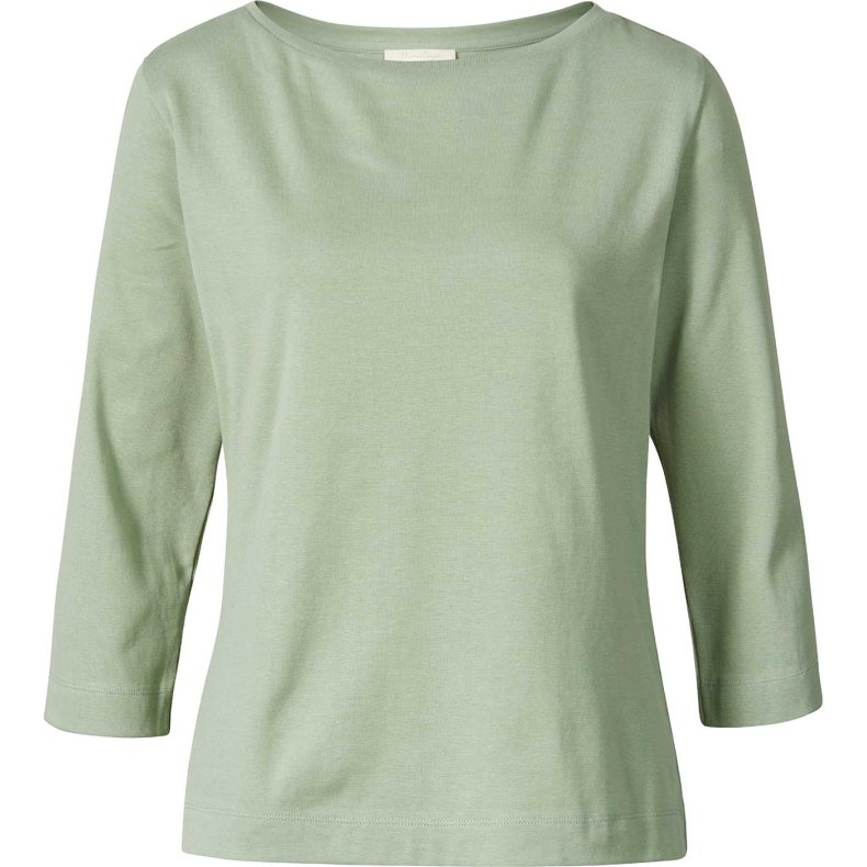 Himalaya - 3/4 Sleeve t-shirt - Sage Green