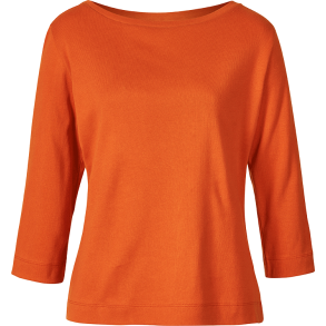 Himalaya - �ko Bomuld 3/4 Sleeve t-shirt - Flame