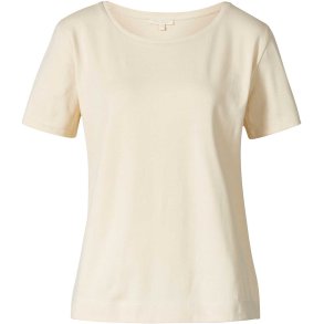 Himalaya - T-shirt jersey GOTS - Lys Sand