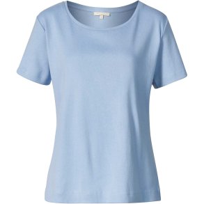 Himalaya - T-shirt jersey GOTS - Vintage Blue