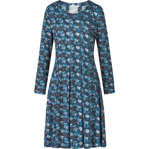 Himalaya - Heike Kjole - Ginko Petrol