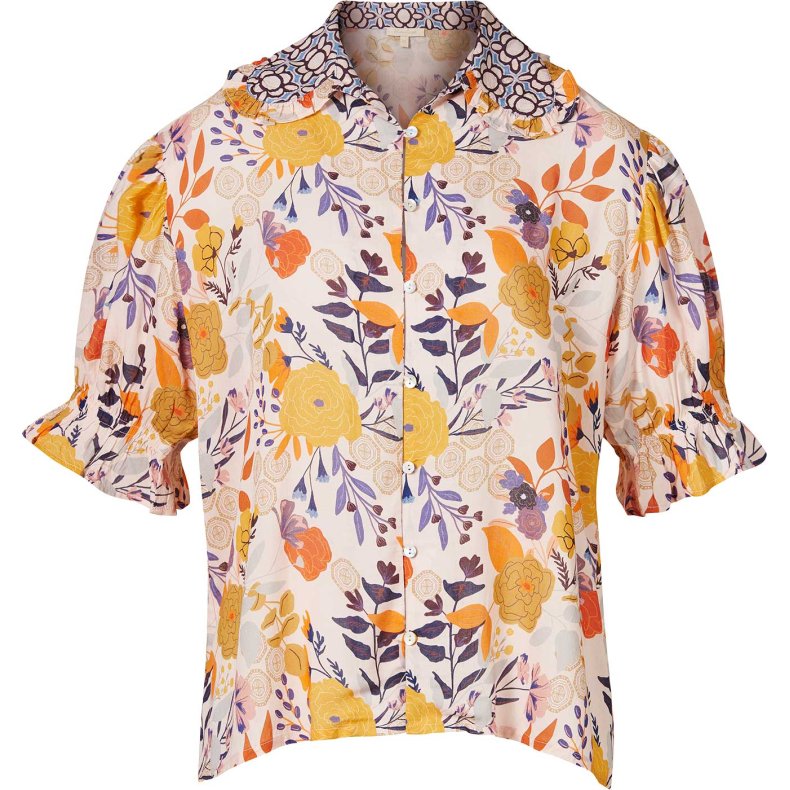 Himalaya - Blouse Araba  - Golden globe prin mamelukken