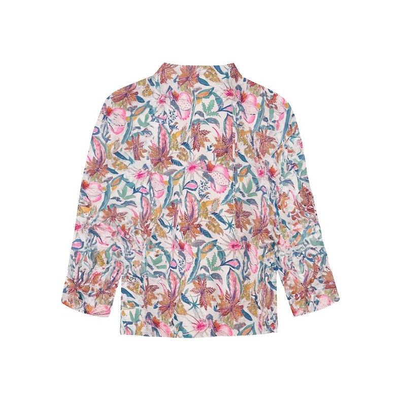 HImalaya Blouse Kolo Thistle