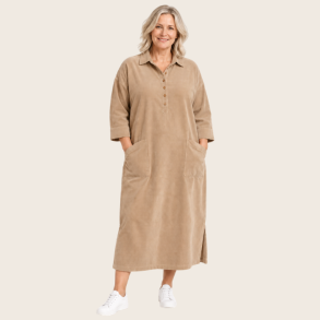 Babyfl�jl - Signe Kjole - Lys brun