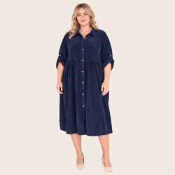Babyfl�jl - Solveig Oversize Kjole - V�lg Farve