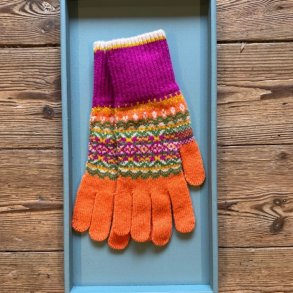 Erib� - Alloa Gloves -  Tulips