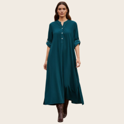 Babyfl�j - Idun Kjole - Oversize V�lg farve 
