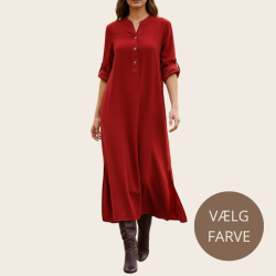 Babyfl�j - Idun Kjole - Oversize V�lg farve 