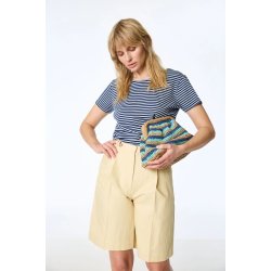 Himalaya - T-shirt Fenja- navy