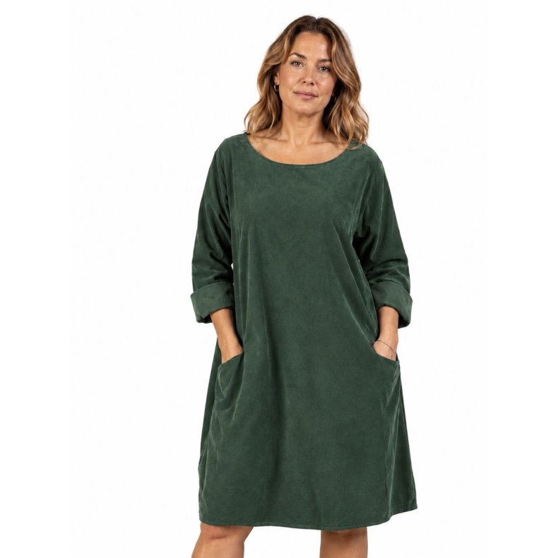 Babyfl�jl - Katrine Kjole -  Gr�n 