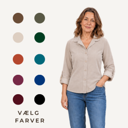 Babyfl�jl - Johanne Skjorte - V�lg Farve