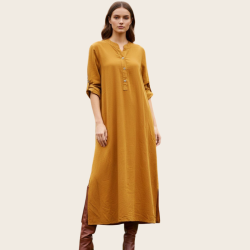 Babyfl�j - Idun Kjole - Oversize V�lg farve 