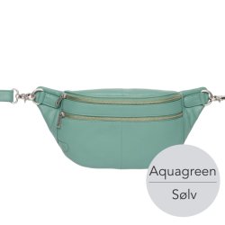 Tim &amp; Simonsen - Astrid Bumbag - S�lv - V�lg farve