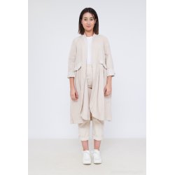 Frederikke frakke - Babyfl�jl