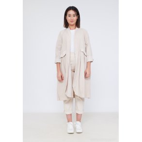 Frederikke frakke - Babyfl�jl