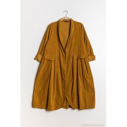 Frederikke frakke - Babyfl�jl