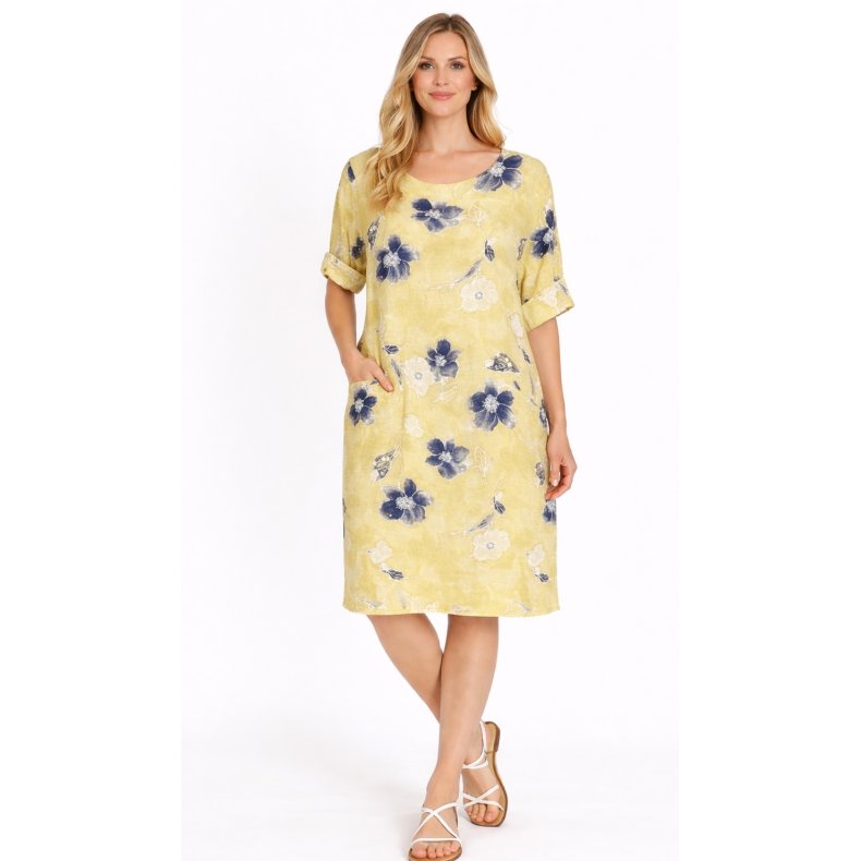 H�R-kjole-mamelukken-skanderborg-tilbud-udsalg-gul