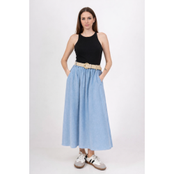 Kamma  Babyfl�jl Nederdel - V�lg farve