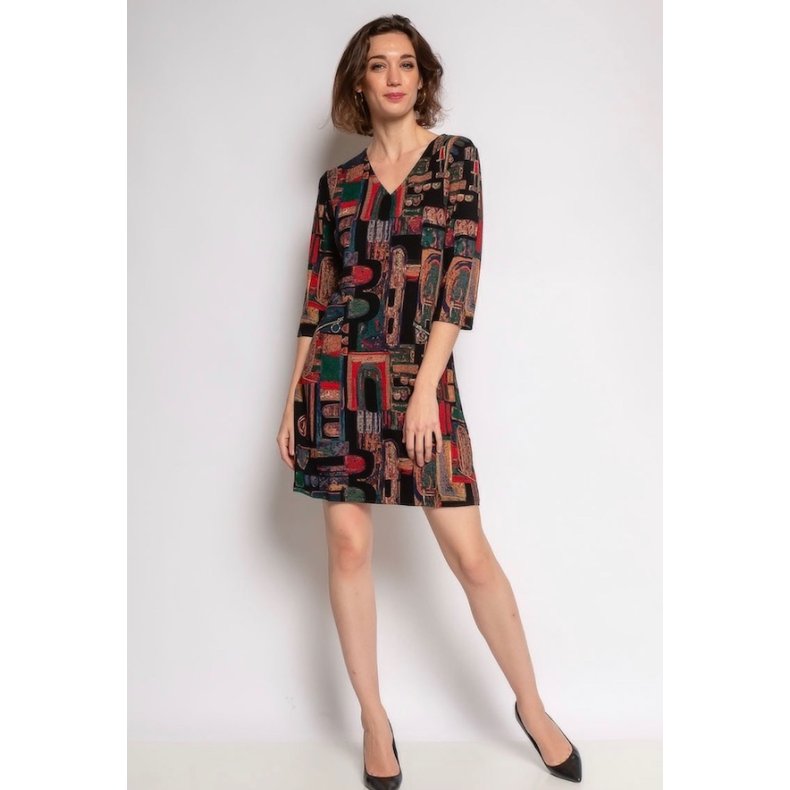 Vega G�n Camel - Kjole