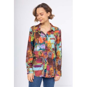 Vega Skjorte - Multi