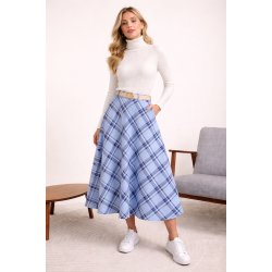 Ellen - Ternet Nederdel - Sommer