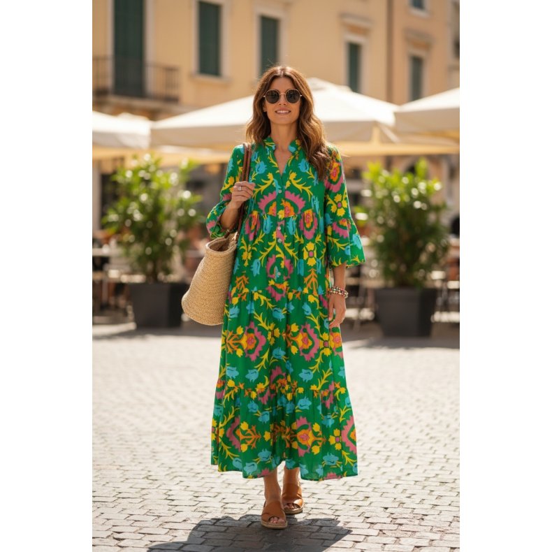 Penny Kjole - Gr�n 