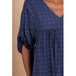 Maja Oversise Kjole - V�lg Farve