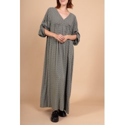 Maja Oversise Kjole - V�lg Farve