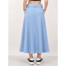 Nederdel m. b�lte - S/M/L - V�lg Farve