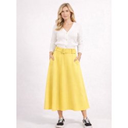 Nederdel m. b�lte - S/M/L - V�lg Farve