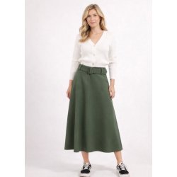 Nederdel m. b�lte - S/M/L - V�lg Farve