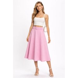 Nederdel m. b�lte - S/M/L - V�lg Farve