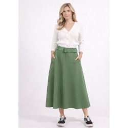 Nederdel m. b�lte - S/M/L - V�lg Farve