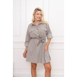 Lotte Babyfljl Kjole - Vlg farve