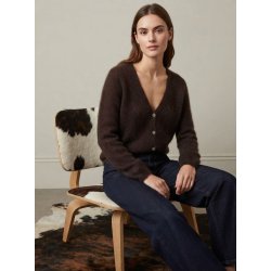 Mohair Cardigan - V�lg Farve