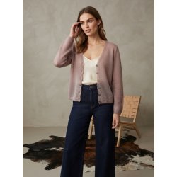 Mohair Cardigan - V�lg Farve