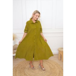 Birthe Kjole Babyfljl - Vlg farve